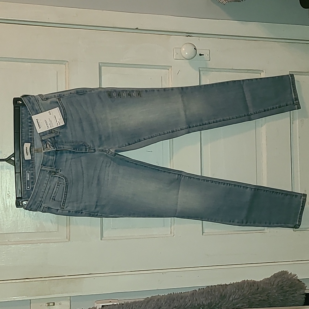 Sonoma Light Blue Skinny Jeans for Women